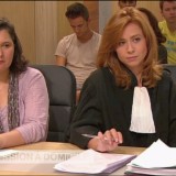 Tribunal – Audience – Escroquerie à la carte bancaire